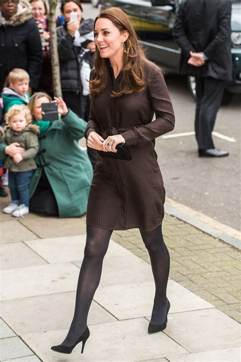 The Duchess Of Cambridges Best Maternity Style Kate