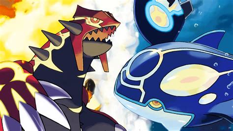 Pokémon Omega Rubyalpha Sapphire Update 1 Hoenn Starter Mega