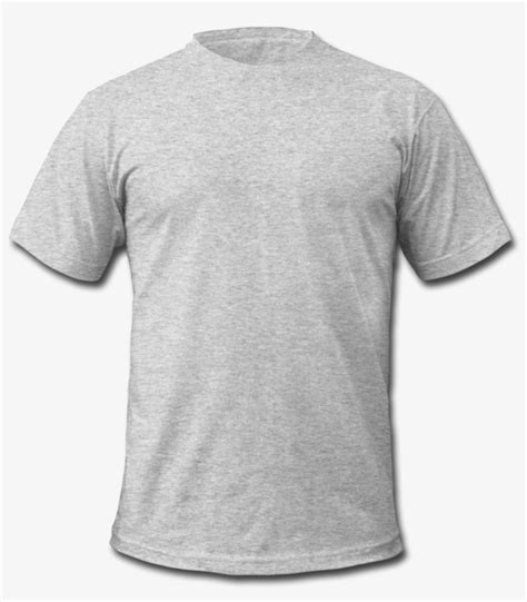 Gray T Shirt Unique Plain Grey T Shirt Mens Png Image Transparent