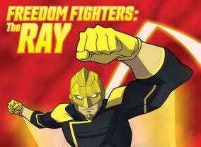It premiered on december 8, 2017 on the cw's online streaming platform, cw seed and is based on dc comics character ray terrill / the ray (portrayed by russell tovey). Freedom Fighters: The Ray - Next Episode