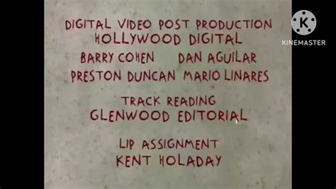 Rugrats End Credits On Ytv 2009 2014 Youtube