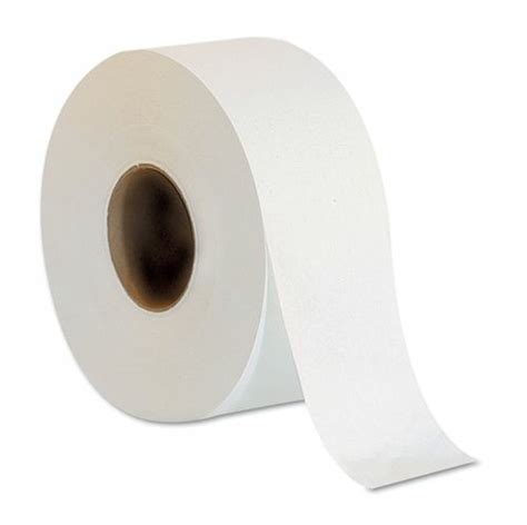2 Ply Jumbo Roll Toilet Paperbath Tissue 9 Cm X 300 M