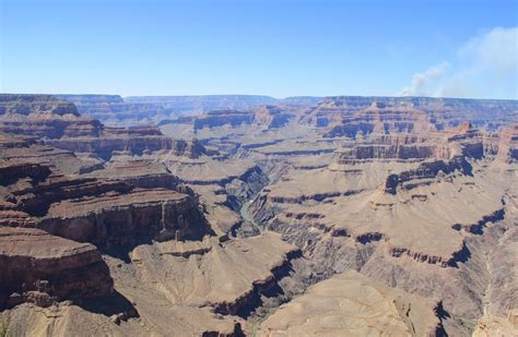 To sketch a river from the viewpoint of a bluff. That Hideous Man: Grand Canyon South Rim Viewpoints