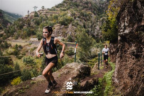 Allie Mclaughlin Usa Wins Last Stage In The Golden Trail World Series