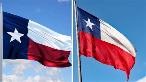 Estados Unidos ¿por Qué Texas Quiere Que Se Deje De Usar La Bandera De