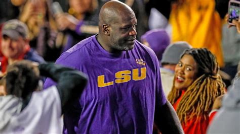 Shaquille O Neal Says Angel Reese Not Joe Burrow Is The All Time Greatest Athlete From Lsu