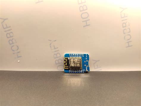 Wemos D1 Mini Iot Esp8266 Based Development Board Hobbify