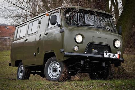 7 Of Russias Most Awesome Off Road Vehicles