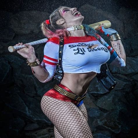 Sexy Harley Quinn Disfraces Joker Uniforme Suicide Squad Dc Marvel
