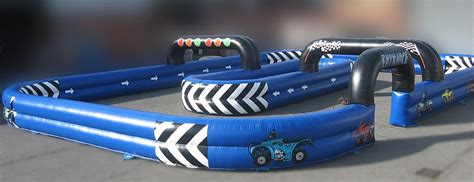 Maybe you would like to learn more about one of these? Pista Inflable - Karting - Juegos Para Niños - U$S 4.000 ...