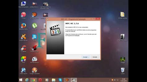 Como Baixar E Instalar O Media Player Classic Home Cinema 1 7 6 32 Bits