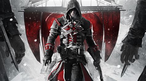 Assassin S Creed Rogue Hd Wallpapers Wallpaper Cave
