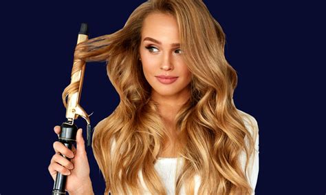 The 5 Best Curling Irons For Loose Curls