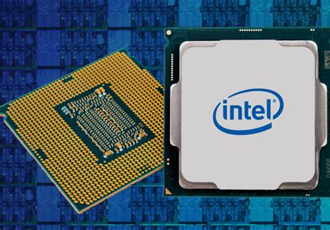 Intel lists '9th-generation' Core CPUs: Core i3-9000 up to Core i5