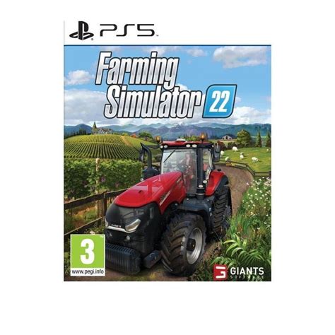 Ps5 Farming Simulator 22 72859545