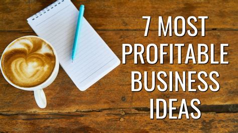 7 Most Profitable Business Ideas To Start Your Business In 2019 Key