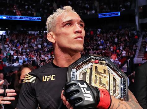 Chandler, 35, took the fast track to his first title challenge. UFC 262: Fights to make after Charles Oliveira's ...