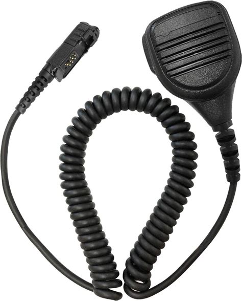 Vbll Pmmn4076 6 Pin Remote Shoulder Speaker Mic Microphone