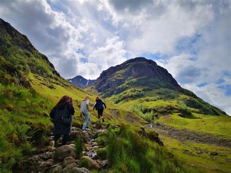 Backpacking Scotland Tours From Edinburgh An Honest Haggis Adventures