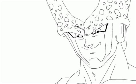 We did not find results for: Dbz Cell Coloring Page - Coloring Home