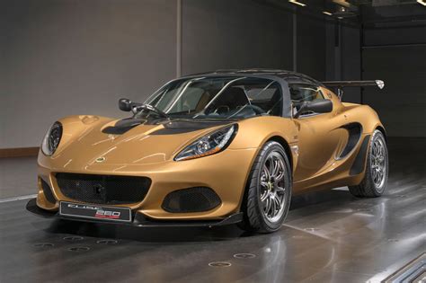 Lotus Elise Cup 260 ‘ultimate Elise Is A Racer For The Road Car