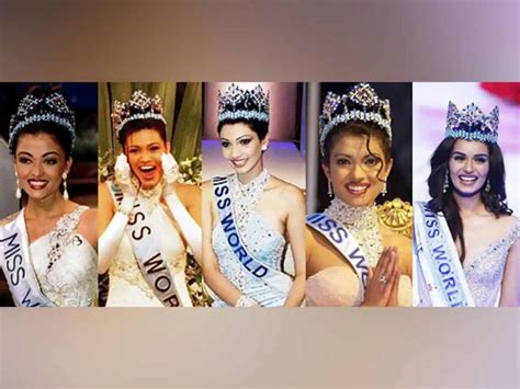 India Set To Host Miss World More Deets Inside