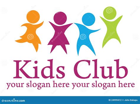 Child Clipart Logo