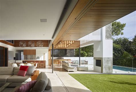 The Corner House 2015 Shaun Lockyer Architects Brisbane