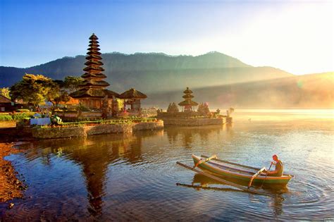 tempat wisata dekat danau beratan bedugul bali tempat wisata indonesia