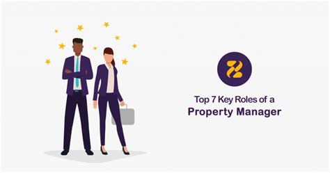 Top 7 Key Roles Of A Property Manager Zeevou