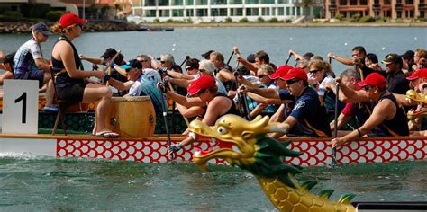 When the dragon boat is not used, it should be covered by the hull cover or related cover, which can. How to make friends as an expat in Sydney- fun ways to get ...