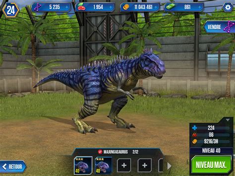 Majungasaurus Jurassic World Game Dinosaure Cosplay Armor The Lost World Sci Fi Fantasy
