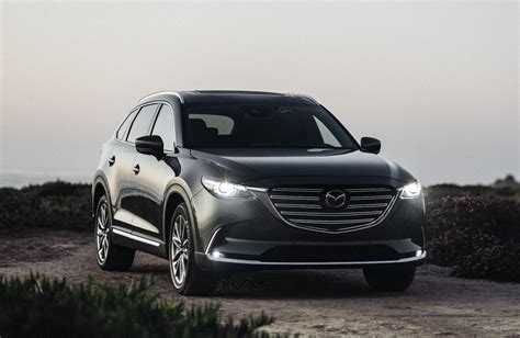 A Week With 2020 Mazda Cx 9 Signature Awd The Detroit Bureau