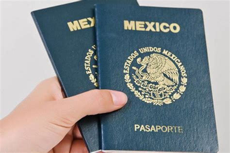 ¿cuáles Son Los Tipos De Pasaporte Que Hay En México Y Qué Significa Su Color El Siglo De Torreón