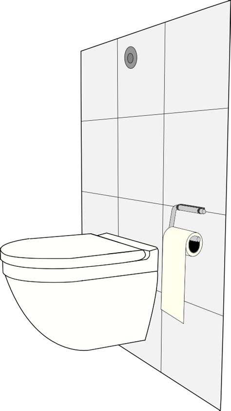 Etwa mit den bekannten piktogrammen oder den simplen. Modern Toilet Clipart | i2Clipart - Royalty Free Public ...