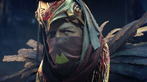Destiny 2 Curse Of Osiris Screenshots Get Up Close And Pers Erofound