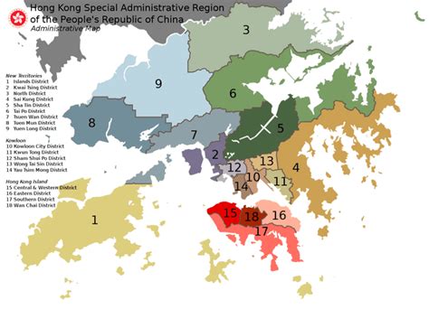 Geography Of Hong Kong Wikiwand