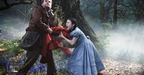Into The Woods Is A Stunning If Uneven Journey