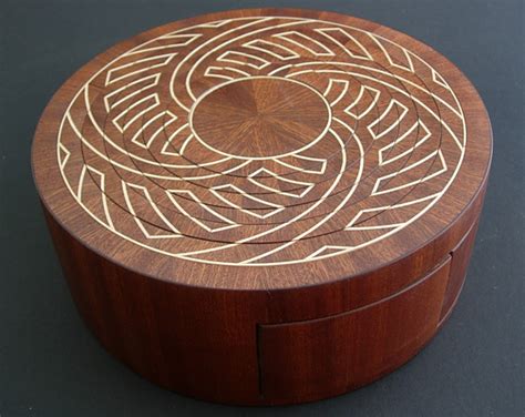 In order to find the lotus flower, you need to be able to remove the aluminum. Lotus Box