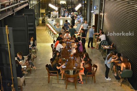 Plan your next trip here. Just Want Coffee JWC, The Factory 30 in Johor Bahru ...