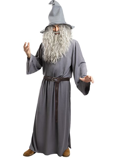 Gandalf Costume The Lord Of The Rings Express Delivery Funidelia