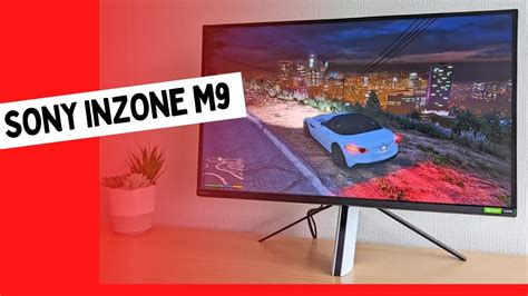 Sony Inzone M9 Review 4k Youtube