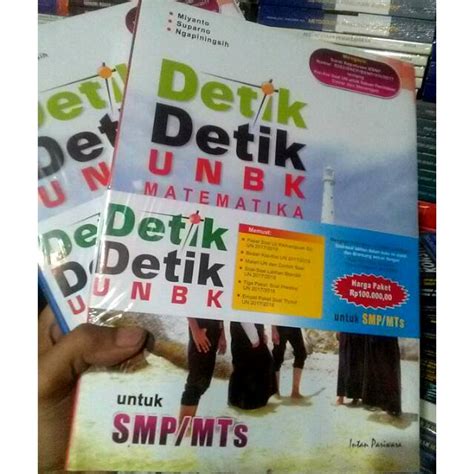Jual beli online aman dan nyaman hanya di tokopedia. Kunci Jawaban Deti Kdetik Smp 2017 2018 Intan Pariwara ...