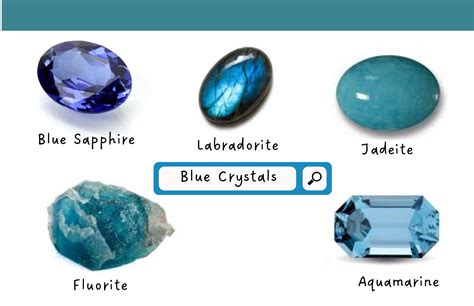 The Five Most Amazing Blue Crystals In Todays Generation
