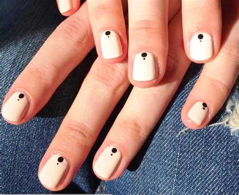 Romantic Easiest Nail Art Ideas And Designs Fashionist Now