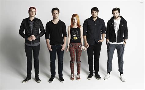 Paramore Wallpapers 4k Hd Paramore Backgrounds On Wallpaperbat