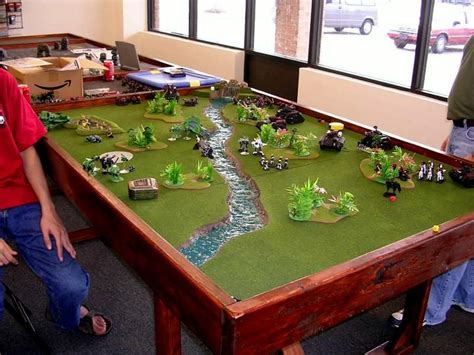 Warhammer Table Wargaming Pinterest Game Boards Board And Gaming