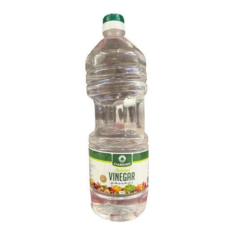 Buy Gardeno Vinegar 1 Liters Online Shop Food Cupboard On Carrefour