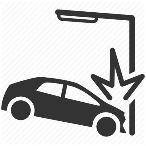 Transparent Car Crash Icon Test 3