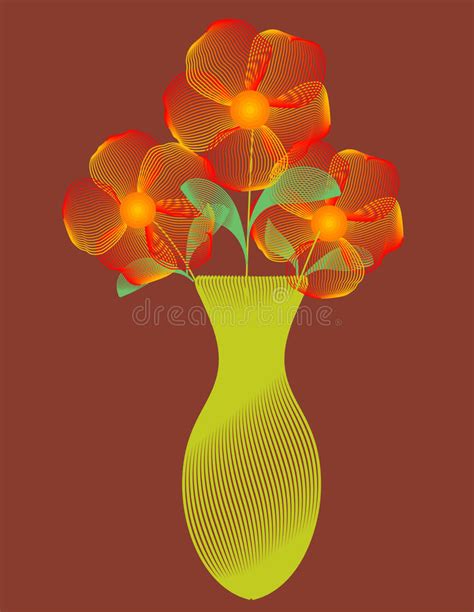 Find & download free graphic resources for flower in vase. Abstract Flowers In A Vase..Vector/Clip Art Royalty Free ...